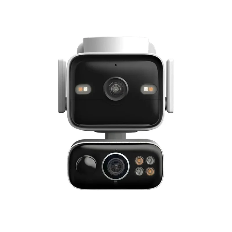 Tapo C675D KIT + H500 HomeBase – Kit Sicurezza 4K Dual-Lens con Storage Locale