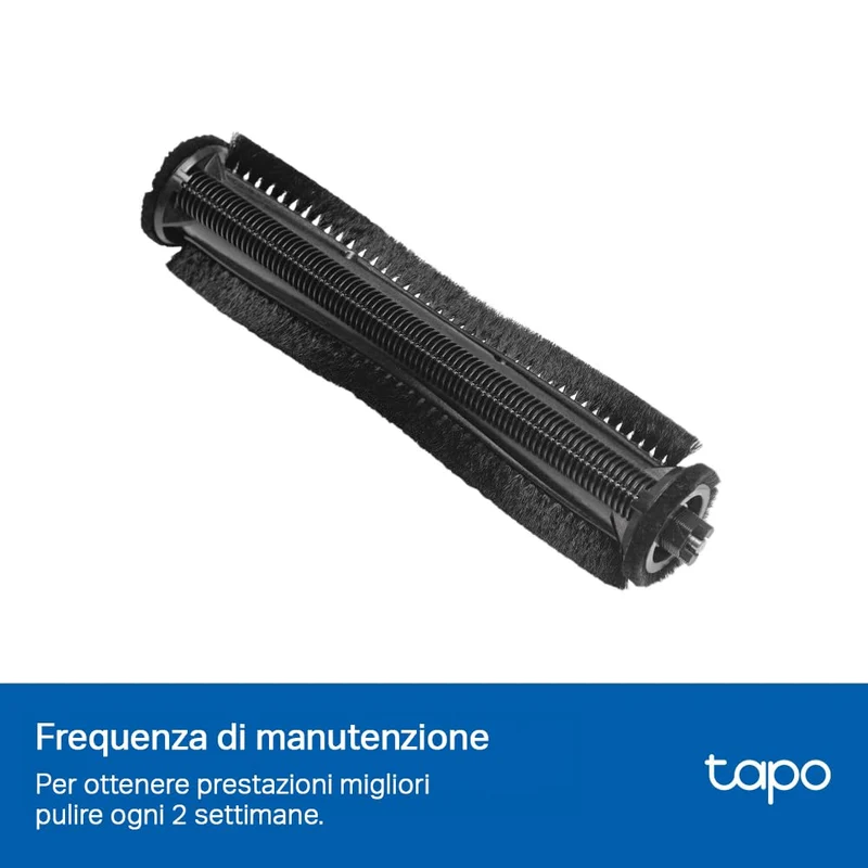 Tapo RVA110 Kit Accessori Ricambio 1 Anno per Robot Aspirapolvere RV50