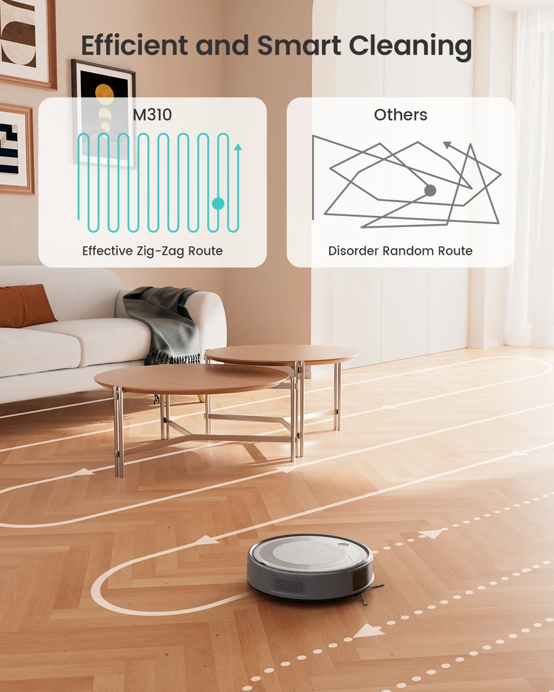 Lefant Robot Vacuum M310