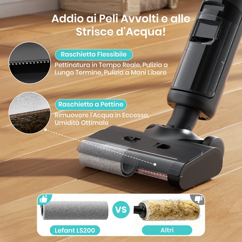 Lefant Cordless Mop Cleaner LS200