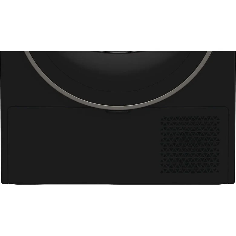 Hotpoint Ariston HPT 94D BBS IT, Capacità 9kg, classe C, colore Black,EasyIron, PetHair Removal | Profondità mobile 60cm