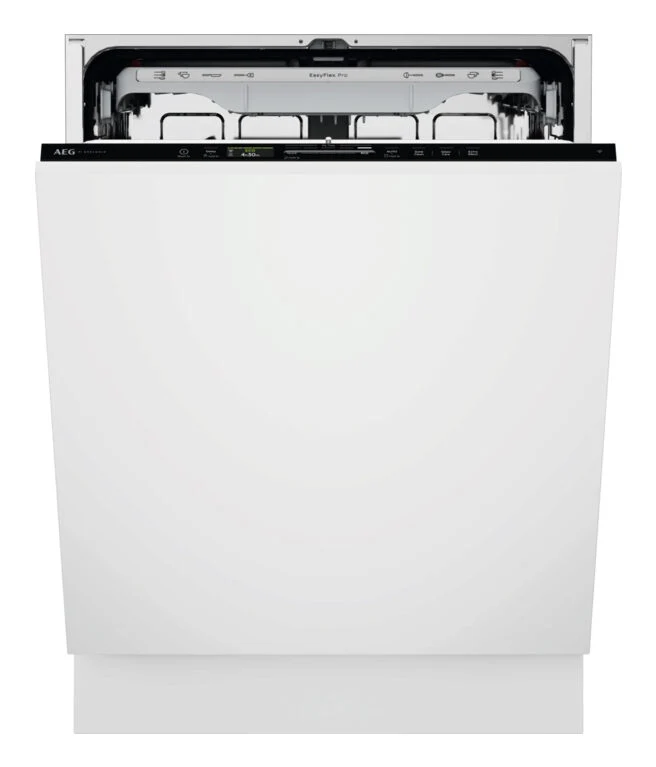 AEG LAVASTOVIGLIE INCASSO 60 CM - INT. TOTALE 14 COPERTI CLASSE A-10% 37 dBA GI9210X2TF MADE IN ITALY
