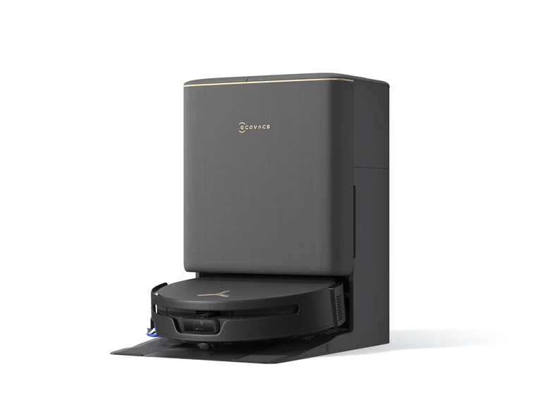 Ecovacs DEEBOT T90S PRO OMNI EU 0,25 L Nero