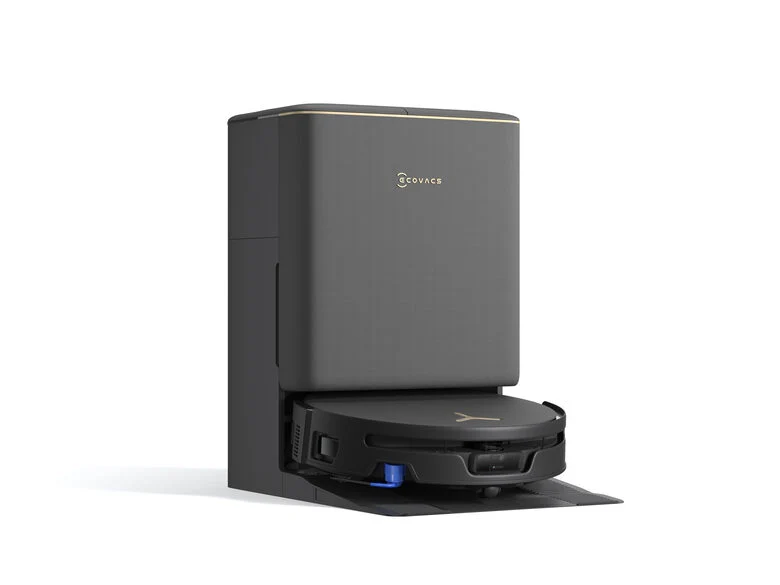 Ecovacs DEEBOT T90S PRO OMNI EU 0,25 L Nero