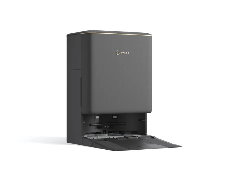 Ecovacs DEEBOT T90S PRO OMNI EU 0,25 L Nero