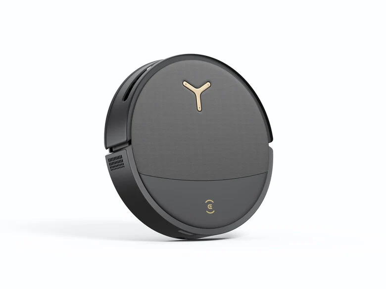 Ecovacs DEEBOT T90S PRO OMNI EU 0,25 L Nero