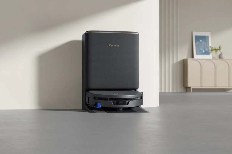 Ecovacs DEEBOT T90S PRO OMNI EU 0,25 L Nero