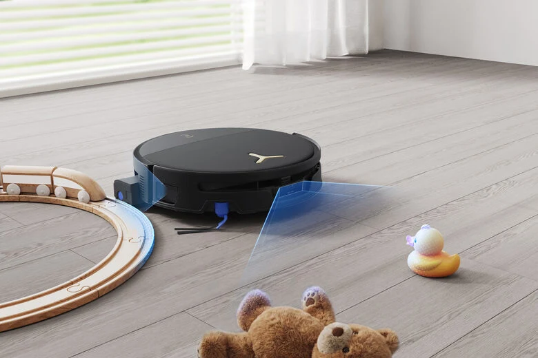 Ecovacs DEEBOT T90S PRO OMNI EU 0,25 L Nero