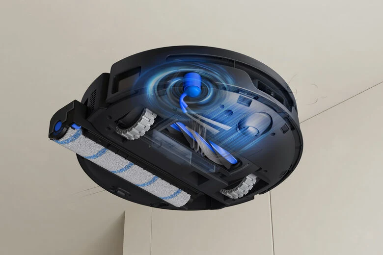 Ecovacs DEEBOT T90S PRO OMNI EU 0,25 L Nero