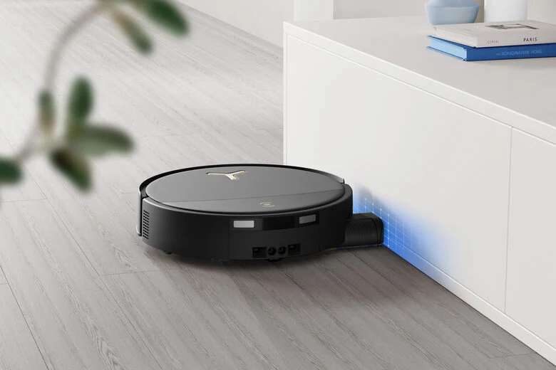 Ecovacs DEEBOT T90S PRO OMNI EU 0,25 L Nero