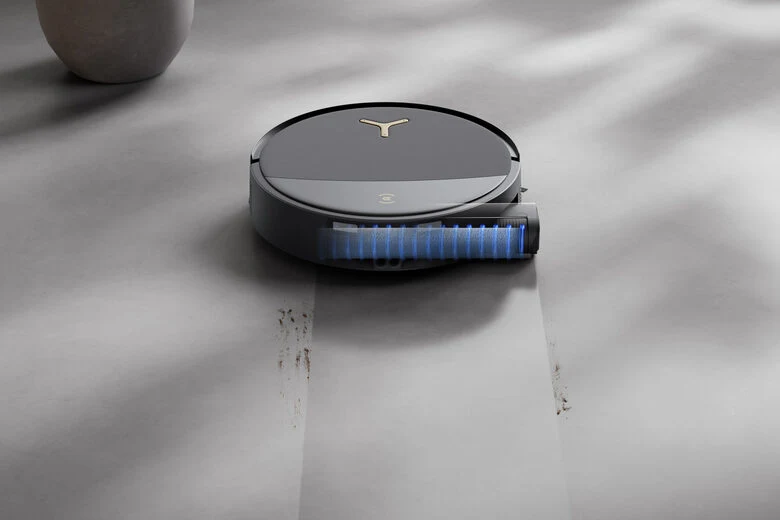 Ecovacs DEEBOT T90S PRO OMNI EU 0,25 L Nero
