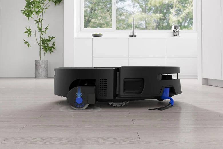 Ecovacs DEEBOT T90S PRO OMNI EU 0,25 L Nero