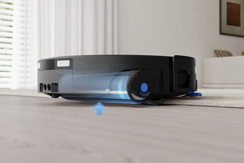 Ecovacs DEEBOT T90S PRO OMNI EU 0,25 L Nero