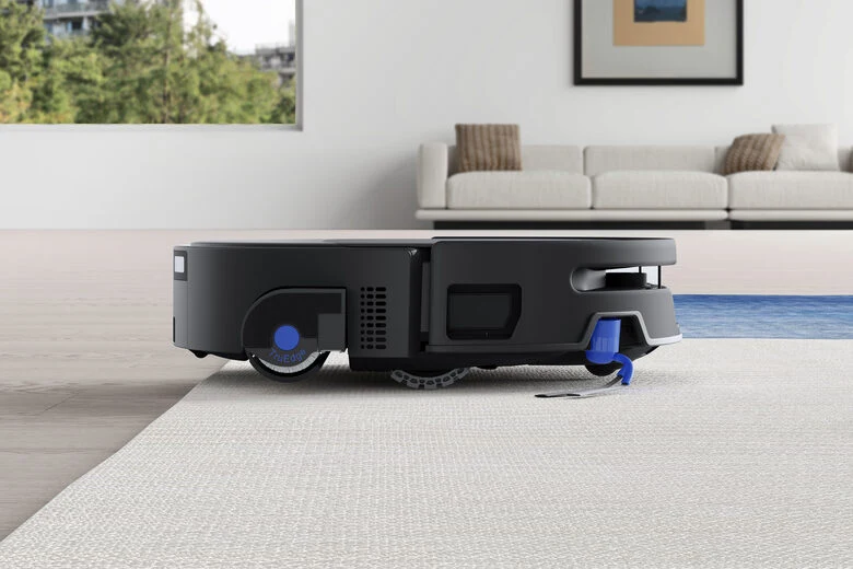 Ecovacs DEEBOT T90S PRO OMNI EU 0,25 L Nero