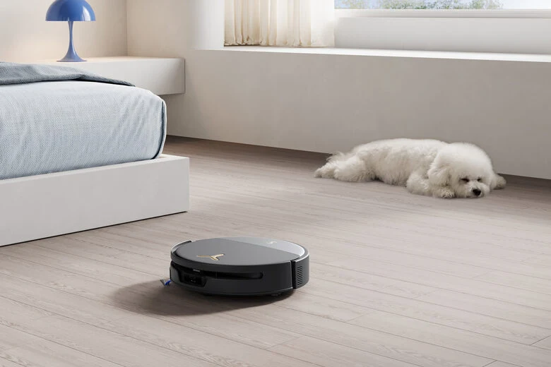 Ecovacs DEEBOT T90S PRO OMNI EU 0,25 L Nero