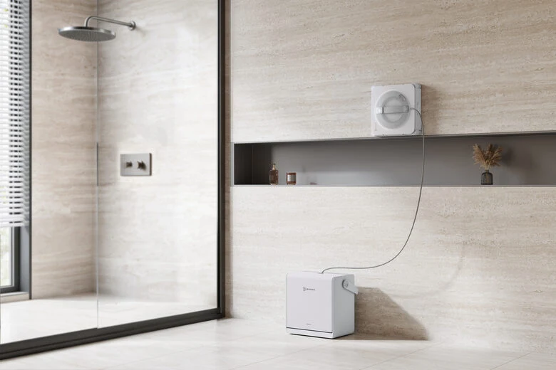 Ecovacs WINBOT W2S PRO OMNI EU 4500 mAh