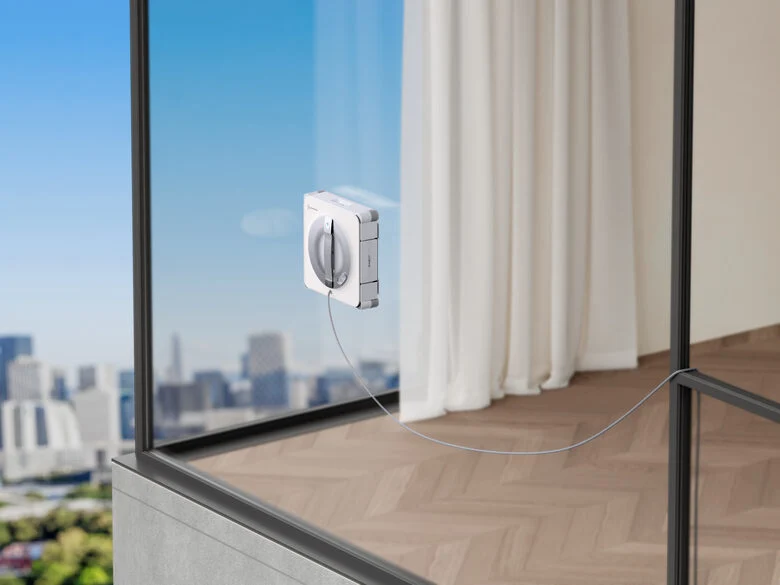 Ecovacs WINBOT W2S PRO OMNI EU 4500 mAh