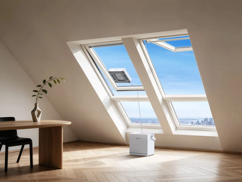 Ecovacs WINBOT W2S PRO OMNI EU 4500 mAh