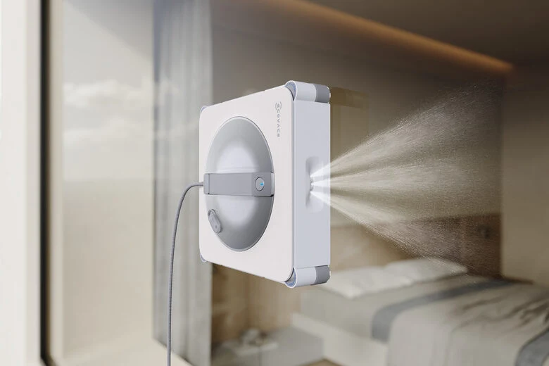 Ecovacs WINBOT W2S PRO OMNI EU 4500 mAh