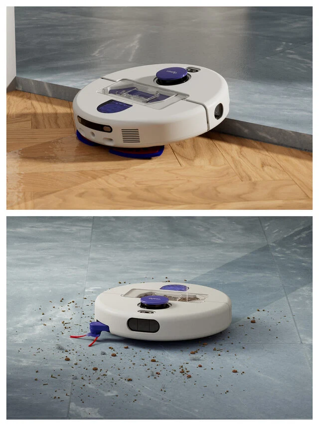 Dyson R2 Nurovi™ Wash+Dry