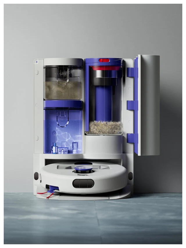 Dyson R2 Nurovi™ Wash+Dry