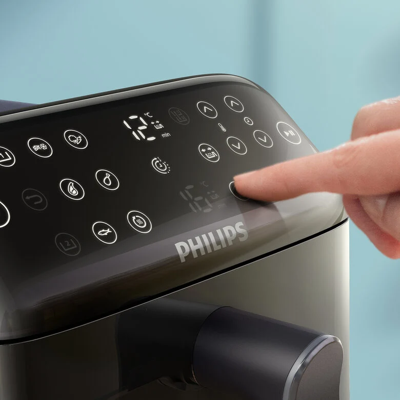 Philips 4000 series Airfryer Serie 4000 con doppio cestello verticale