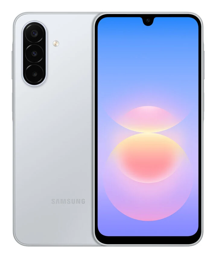 Samsung Galaxy A18 17 cm (6.7") Dual SIM ibrida Android 10 4G USB tipo-C 4 GB 128 GB 5000 mAh Argento