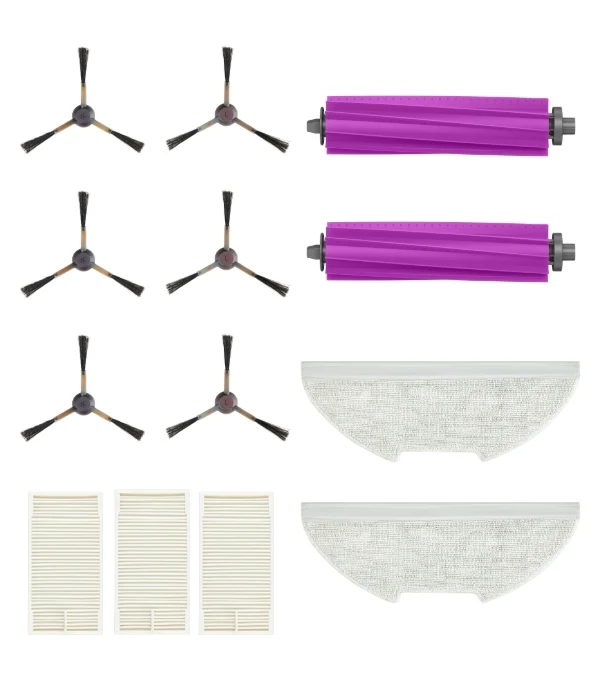 EUREKA E20Plus Set di accessori