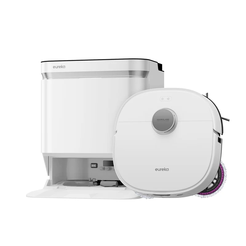 Eureka J15 Ultra Robot aspirapolvere