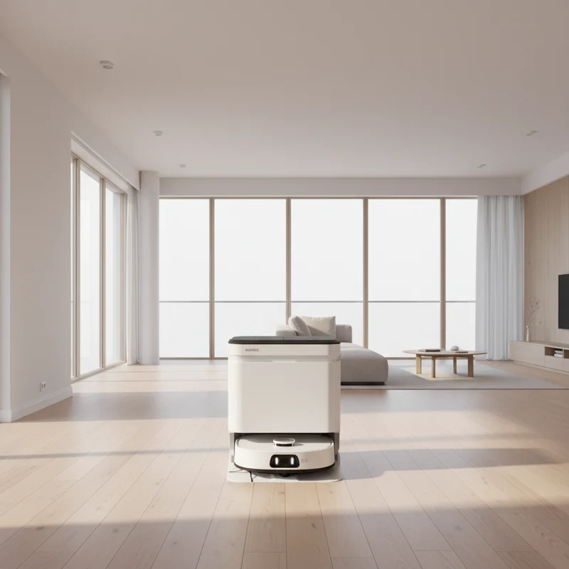 Eureka J15 Ultra Robot aspirapolvere
