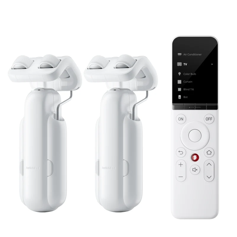 SwitchBot Curtain Bundle