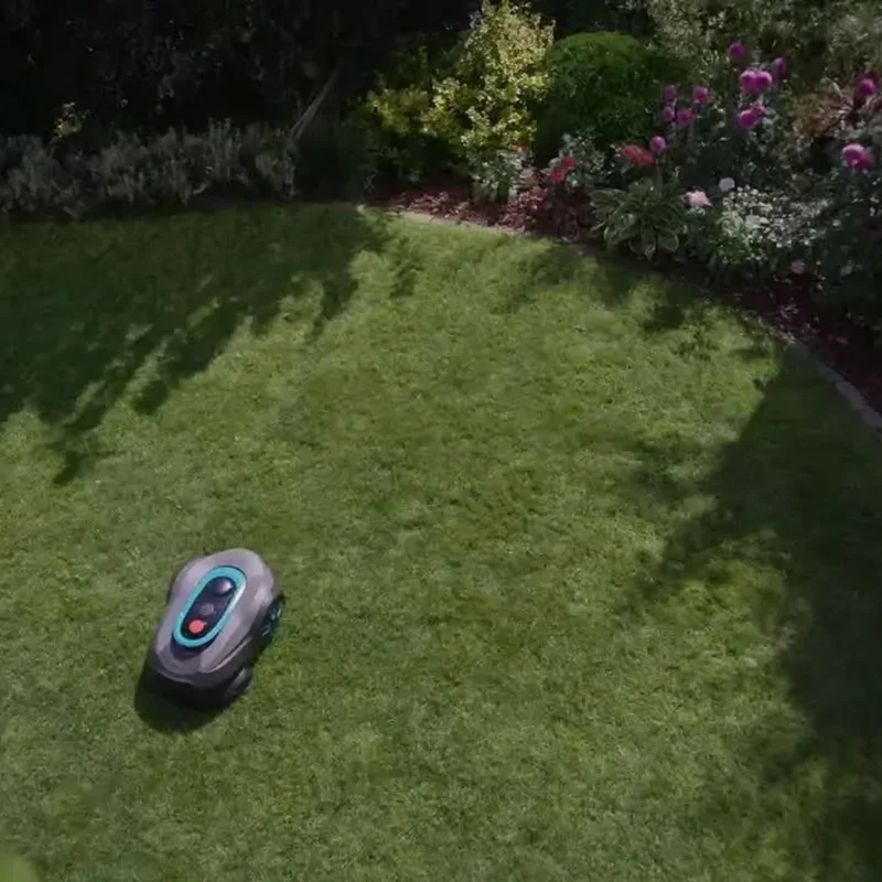 Robot Rasaerba Gardena smart SILENO Sense 600 m²