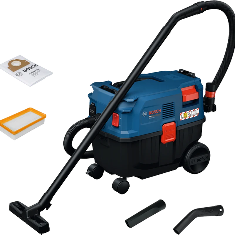 Aspiratore Bosch Professional GAS12-25LS PRO 1200W