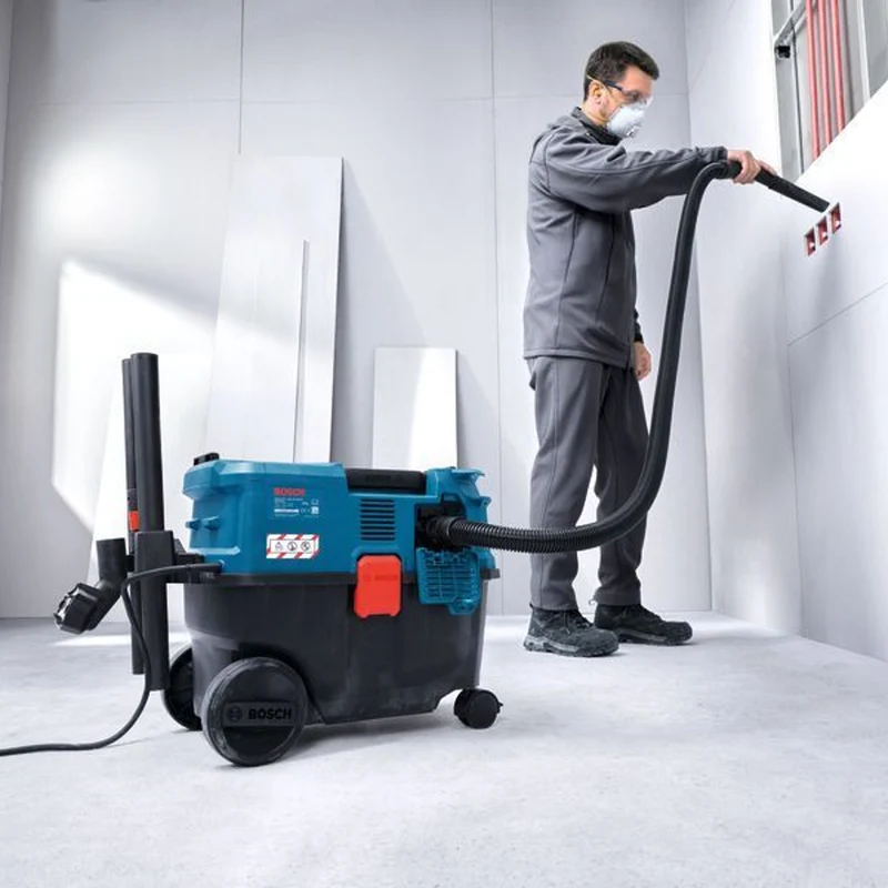 Aspiratore Bosch Professional GAS12-25LS PRO 1200W