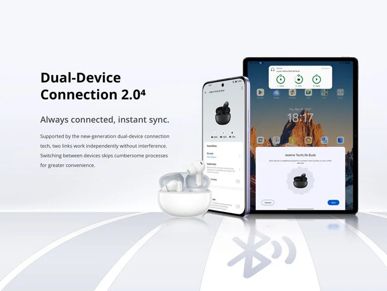 realme Note 631011009974 smartphone 17,1 cm (6.74") Doppia SIM Android 15 4G USB tipo-C 4 GB 256 GB 6000 mAh Nero