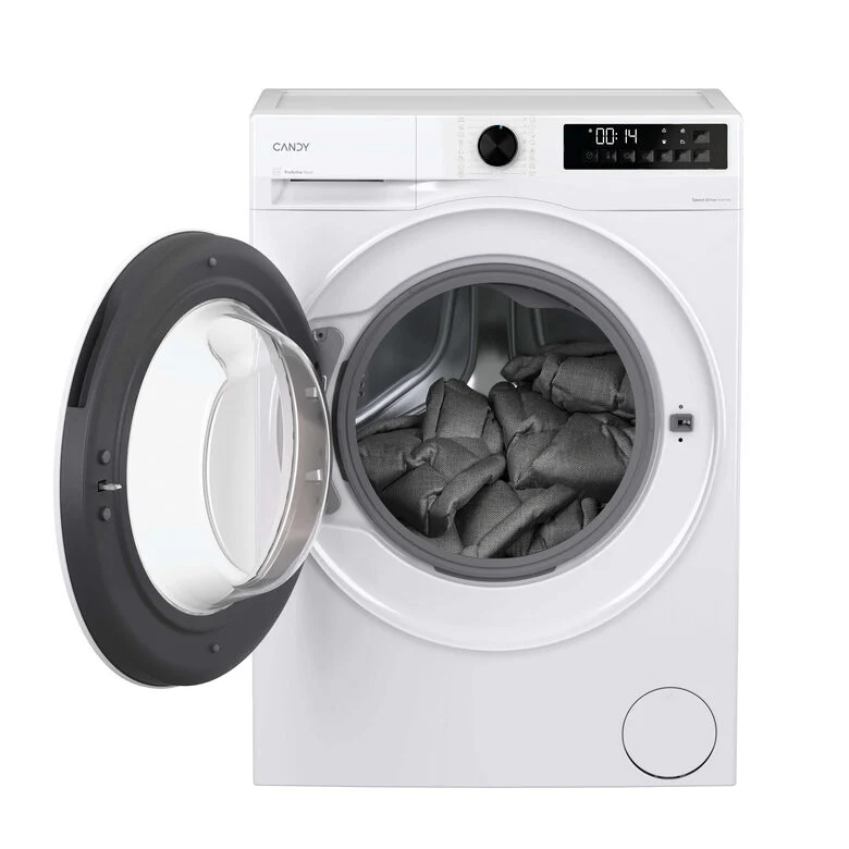 Candy Lavatrice 13 Kg Classe A-10% Centrifuga 1200 giri Profondità 68,1 cm Inverter Funzione Vapore - GD 213L6-S