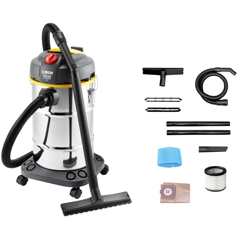 Aspiratore Lavor WTP WTP 30 XE