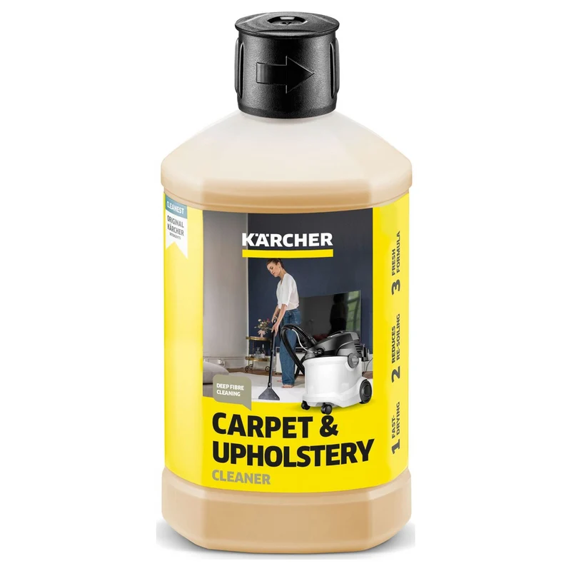 Detergente Karcher Moquette e Tappeti 1L
