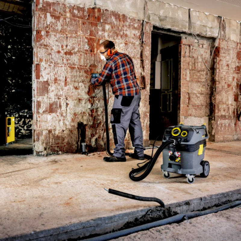 Bidone Aspiratutto Karcher NT 30/1 Tact Te M 1380W