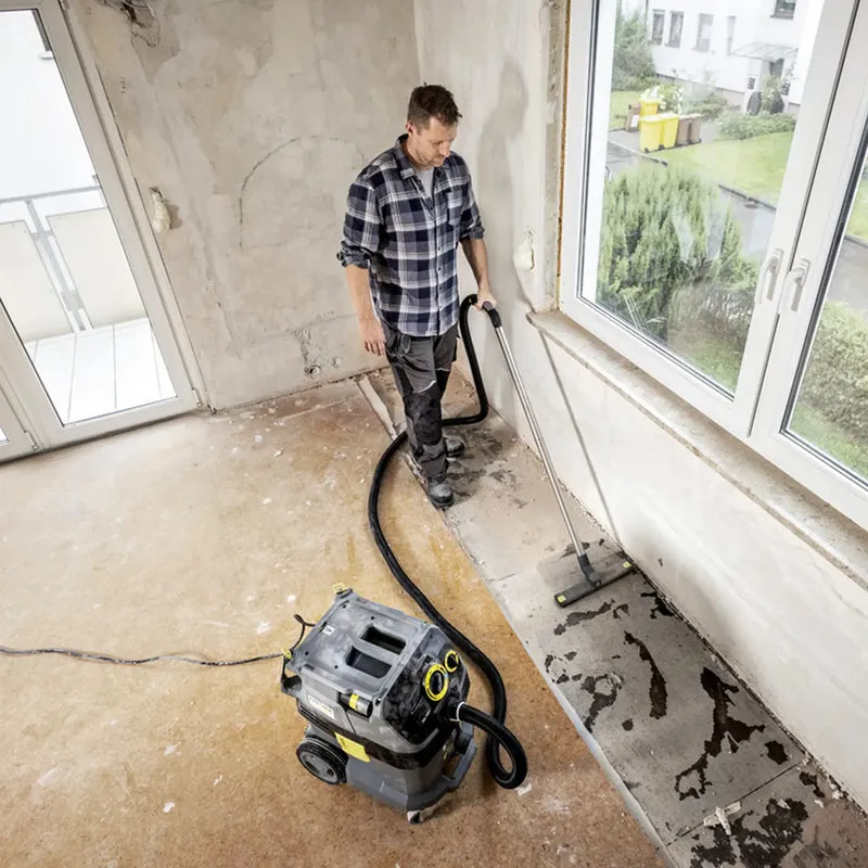 Bidone Aspiratutto Karcher NT 30/1 Tact Te M 1380W