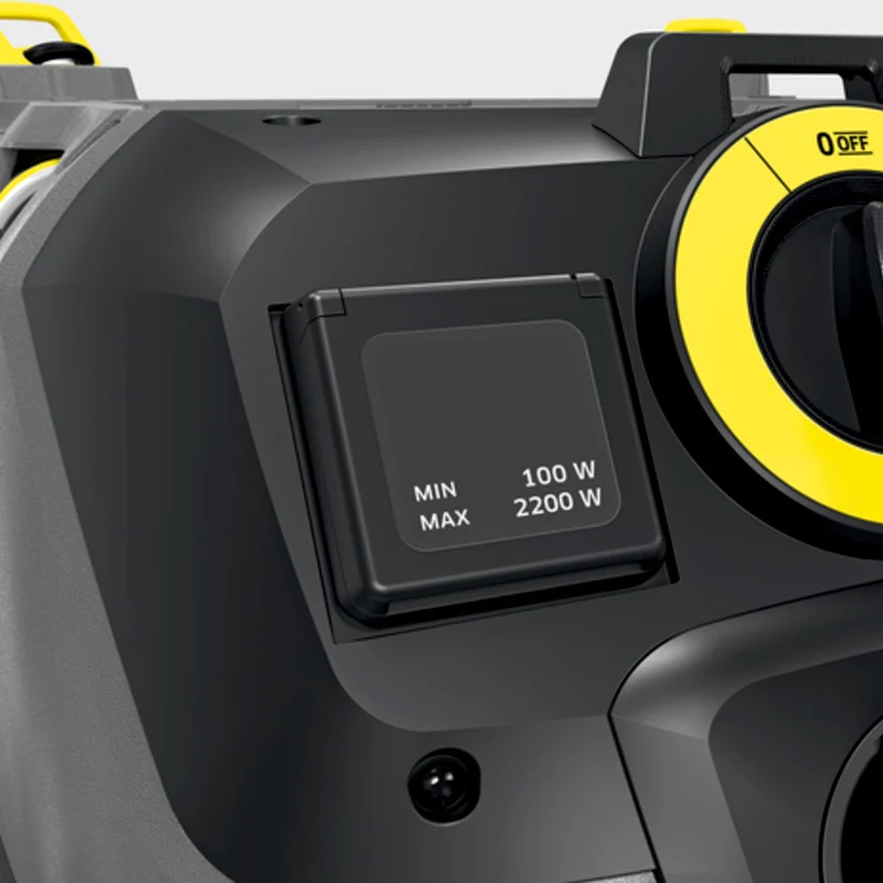 Bidone Aspiratutto Karcher NT 30/1 Ap Te L 1380W