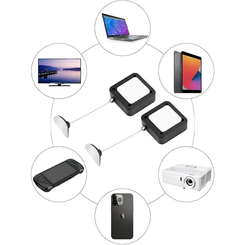 Bedside Remote Cable Lock