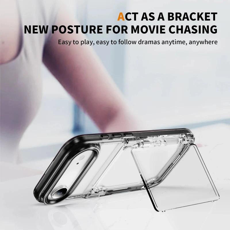 Protective Case for iPhone with Card Holder