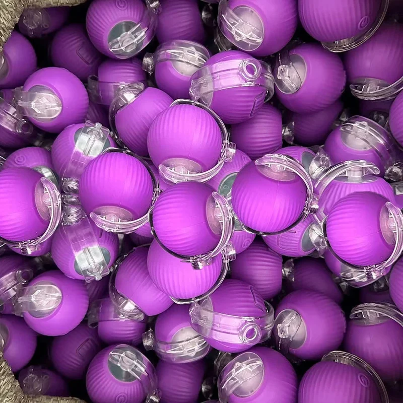 Automatic Rolling Ball Cat Toy