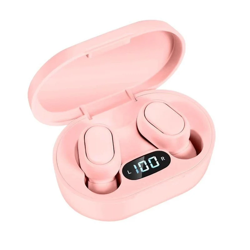 A6S TWS Bluetooth Wireless Earphones
