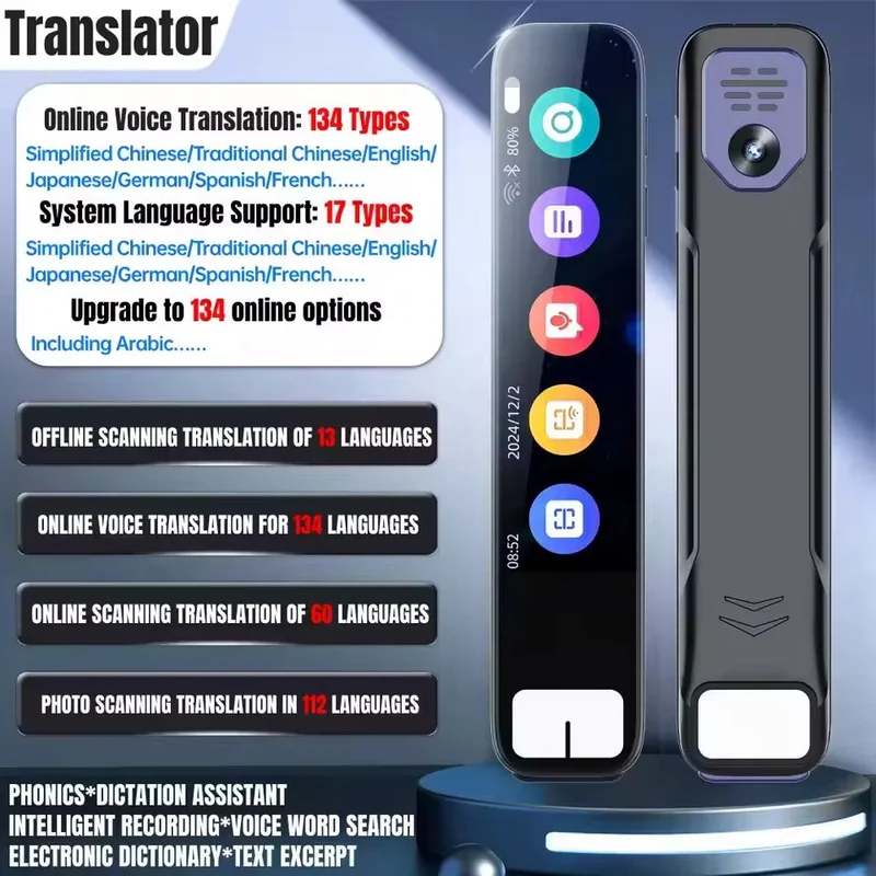 GPT AI Translation Pen
