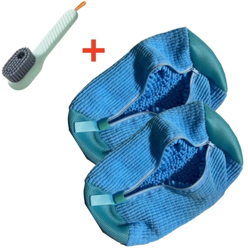 Shoe Washing Machine Bag