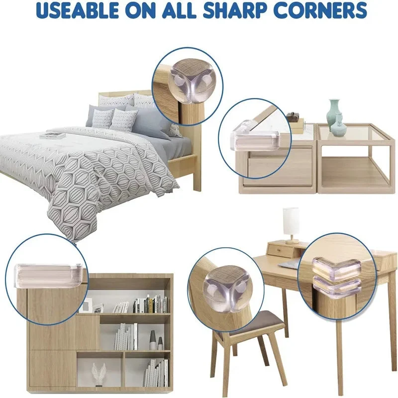 Table Corner Edge Protectors