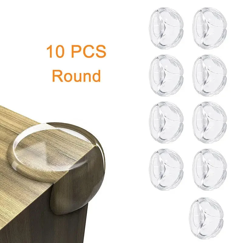 Table Corner Edge Protectors