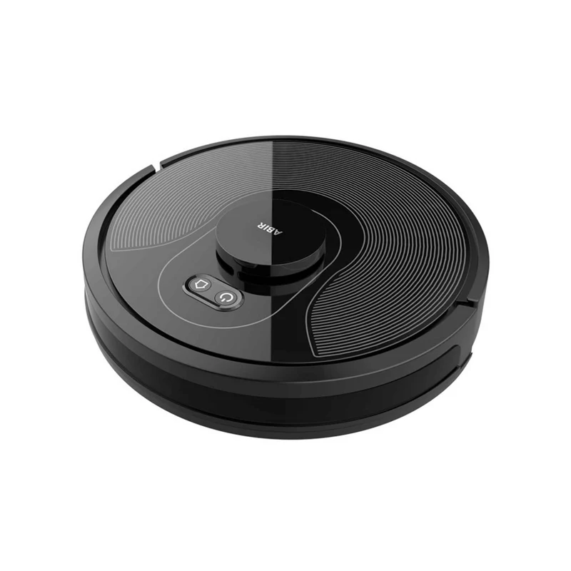 ABIR X8 Smart Robot Vacuum Cleaner with 6500Pa Suction, Dual Laser Navigation, and Advanced Mopping Features